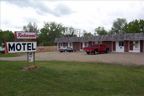 Redwood Motel Веста Екстер'єр фото